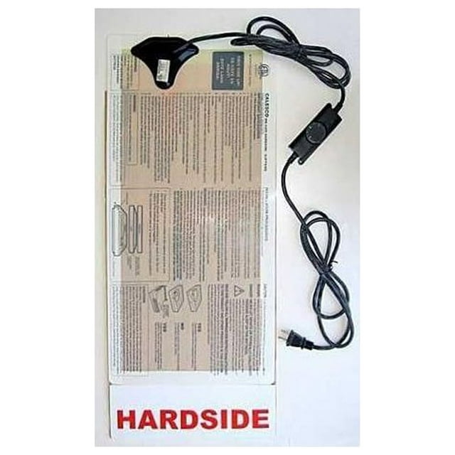 Waterbed Heater for King Queen and Super Single Hardside Water Beds