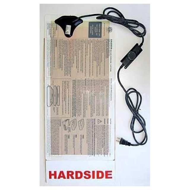 Waterbed Heater for King Queen and Super Single Hardside Water Beds