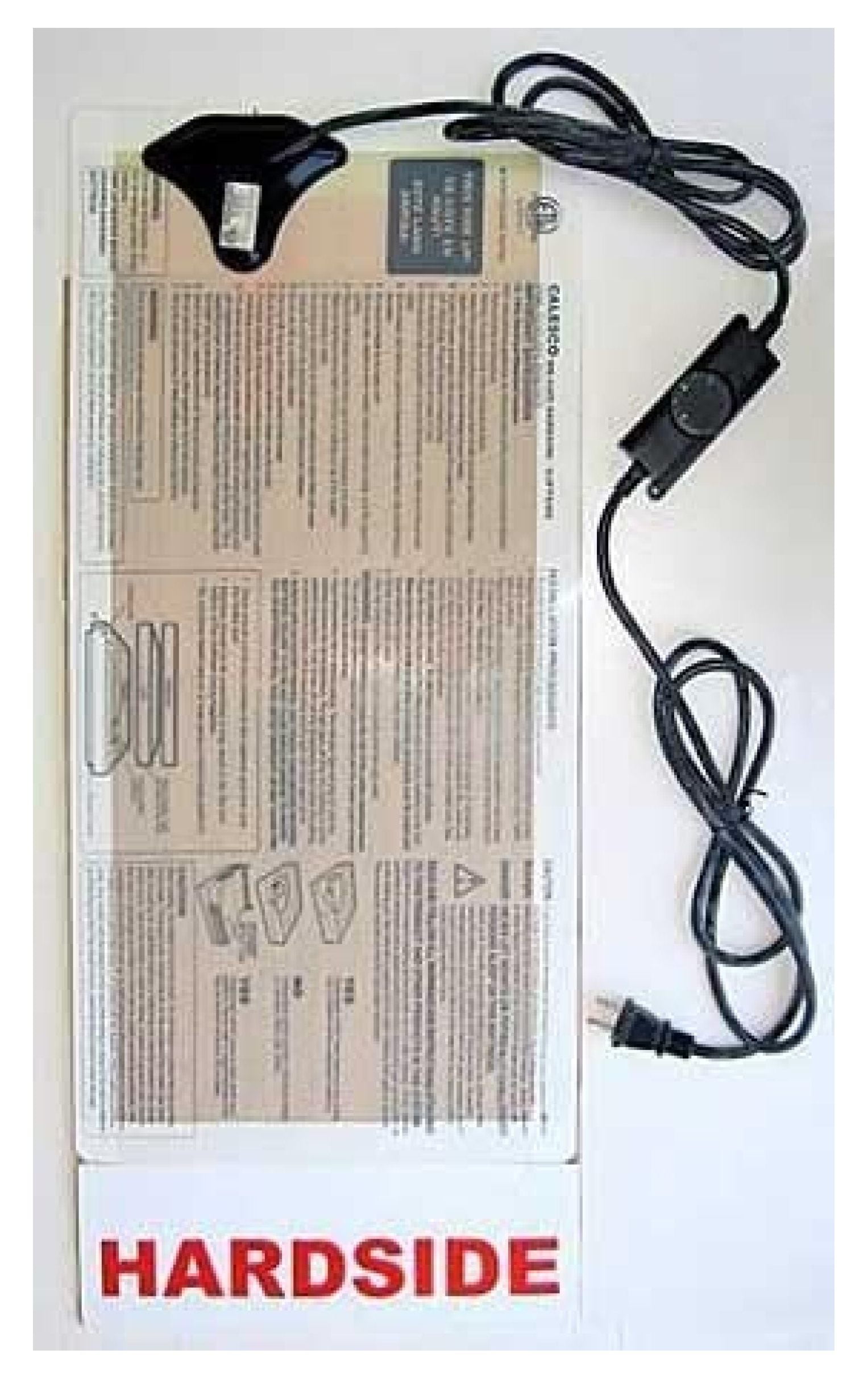 Waterbed Heater for King Queen and Super Single Hardside Water Beds