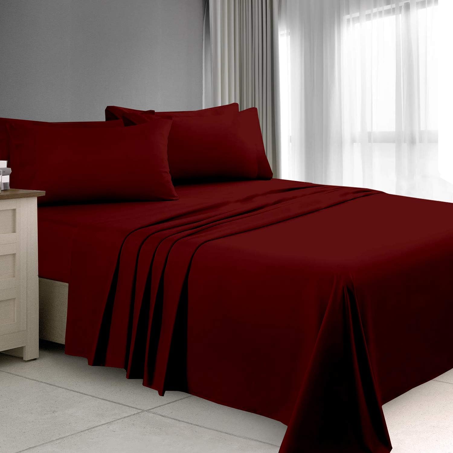 Waterbed Sheets Super Single Size Atd Waterbed Sheets 1800 Series 4 Pie