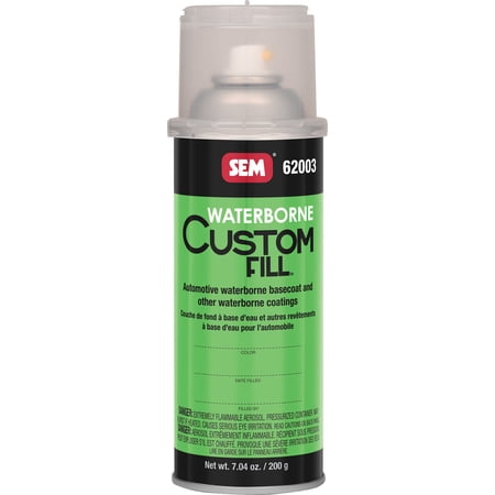 Waterborne CUSTOM FILL 62003