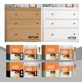 Waterborne Wood Furniture Decorative Paint Wooden Door Furniture Door