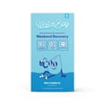 thumbnail image 1 of Waterboy Hydration and Weekend Recovery Powder Packets, Blue Raspberry, 5 Count, 1 of 7