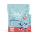 thumbnail image 1 of Waterboy Weekend Recovery, Fruit Punch - 3,187mg Sugar-Free Electrolyte Powder Packets, 12-Pack, 1 of 4