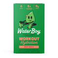 thumbnail image 1 of Waterboy Workout Hydration Sugar-Free  Electrolyte Powder Packets, Fruit Punch, 6 Count, 1 of 7