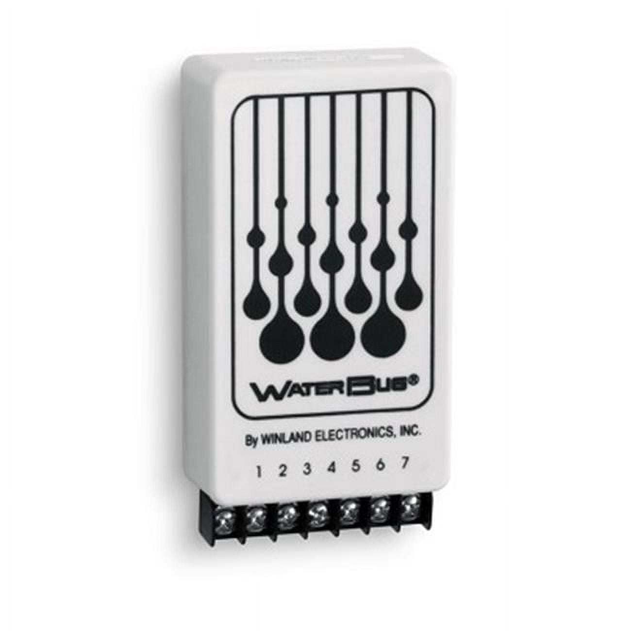 Waterbug Water Sensor Half White