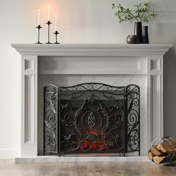 Waterbury Fireplace Screen