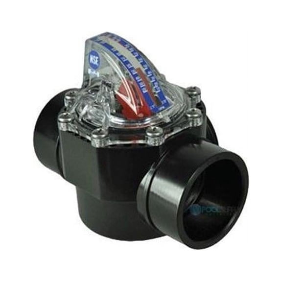 Waterco 132315 3 in. GPM FlowVis Flow Meter