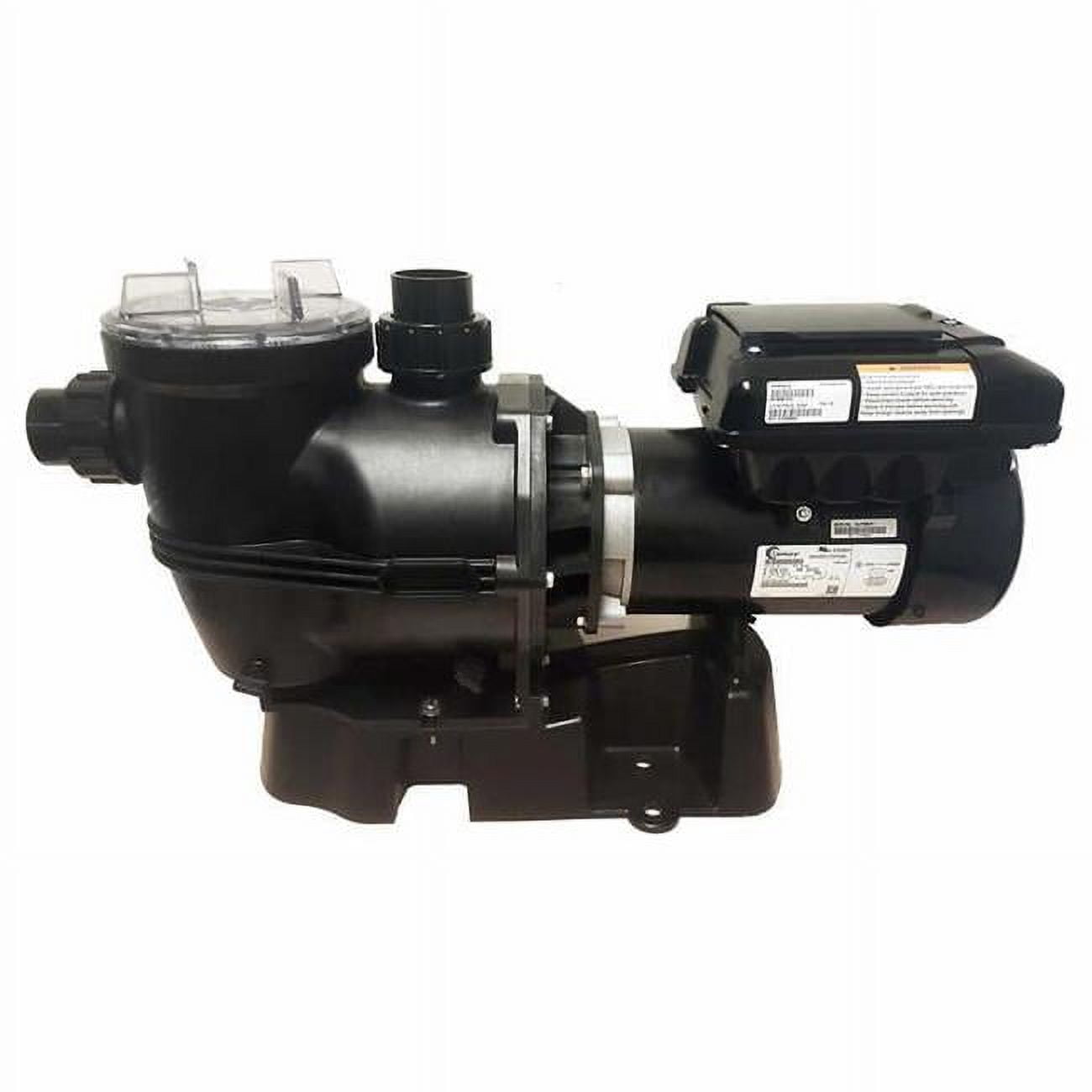 Waterco 243200A 2 HP Infinium 115 & 230V Single Speed Pump - Walmart.com