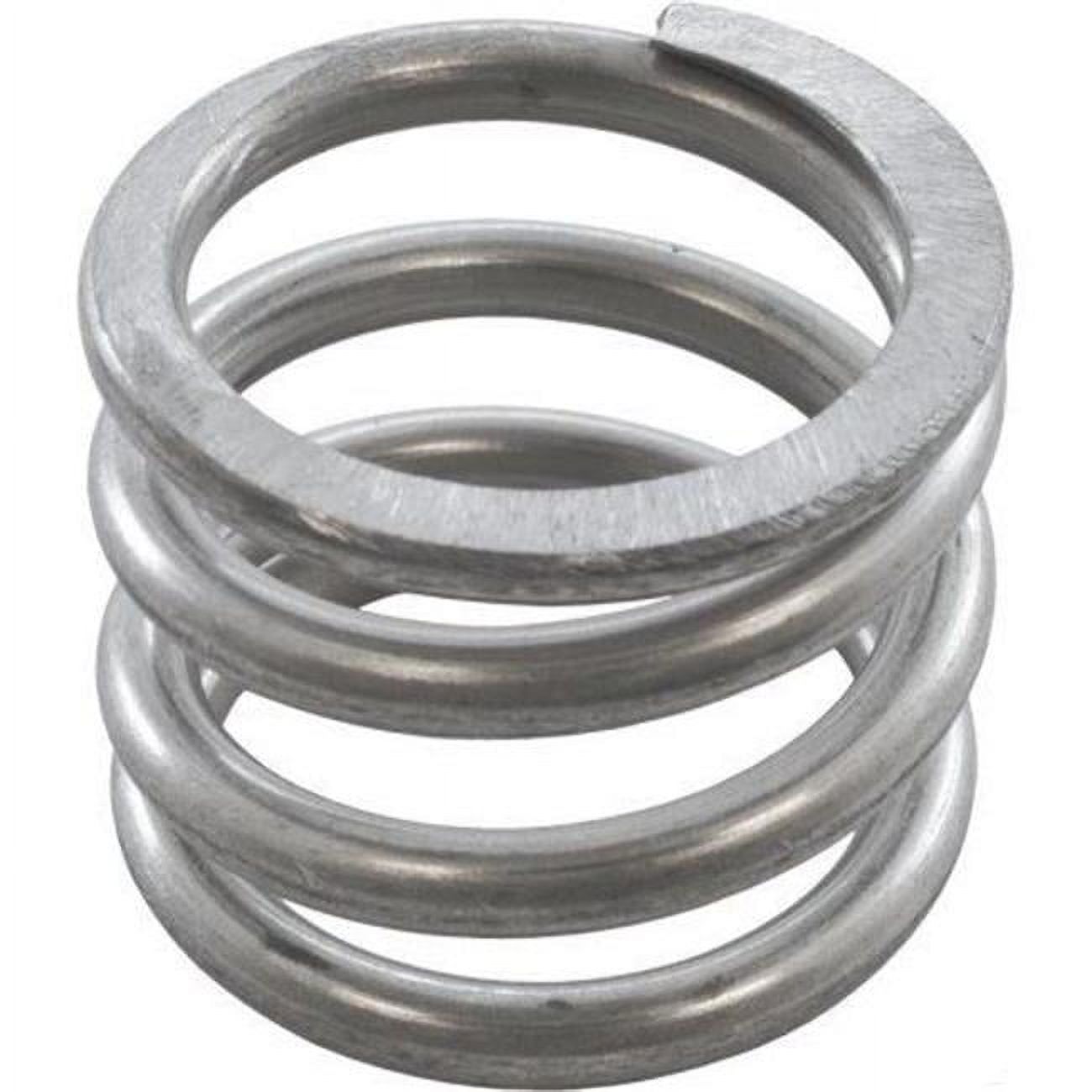 Valve Spring Side View Waterco USA 621181 2 in. Top & Side Mount Valves Spring - Walmart.com