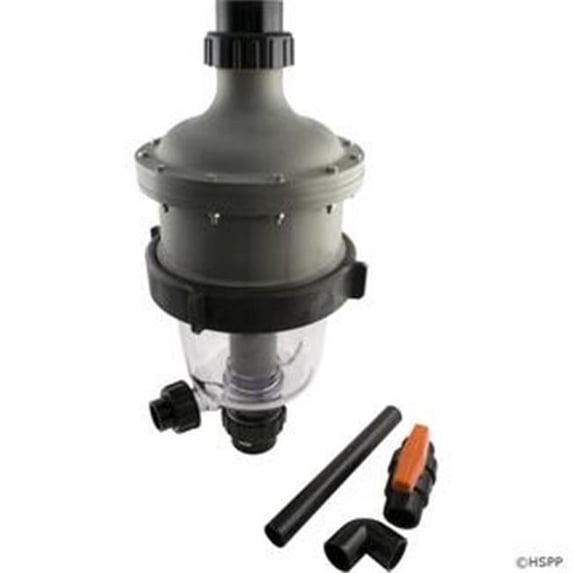 Waterco USA W02113 145 mm Lateral Section Filter