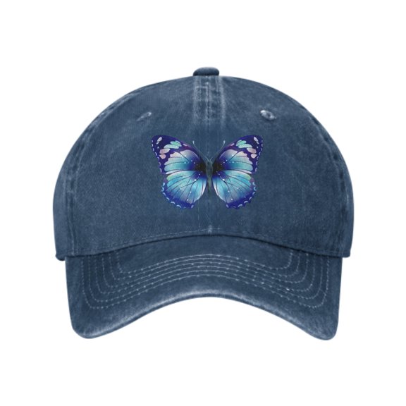 Watercolor Animal Baseball Caps for Men Women Adjustable Casual Trucker Hats for Fishing Outdoor Activities Fashion Hats