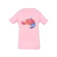 thumbnail image 1 of Watercolor Animal T-Shirt Infant -Image by Shutterstock,  12 Months, 1 of 4