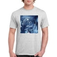 thumbnail image 1 of Watercolor Astrology I T-Shirt Men -Grace Popp Designs, Male 3X-Large, 1 of 4