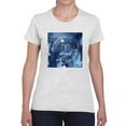 thumbnail image 1 of Watercolor Astrology I T-Shirt Women -Grace Popp Designs, Female x-Large, 1 of 4