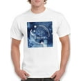 thumbnail image 1 of Watercolor Astrology Ii T-Shirt Men -Grace Popp Designs, Male x-Large, 1 of 4