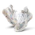 thumbnail image 1 of Watercolor Background Walking Shoes for Men Woman Lightweight Tennis Fashion Elastic Sports Shoes Cushion Basketball Shoes, 1 of 7