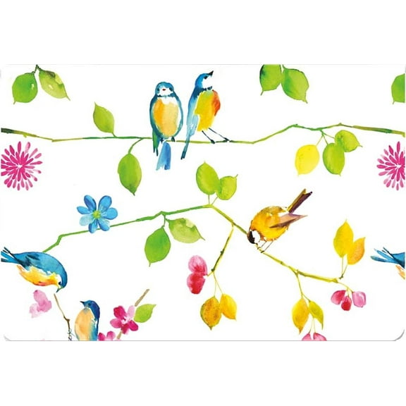 Watercolor Birds Note Cards
