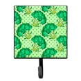 thumbnail image 1 of Watercolor Broccoli Leash or Key Holder, 1 of 1