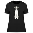 thumbnail image 1 of Watercolor Chihuahua Cute Dog T-Shirt Women -Image by Shutterstock, Female Small, 1 of 2