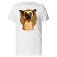thumbnail image 1 of Watercolor Chinook Dog T-Shirt Men -Image by Shutterstock, Male Large, 1 of 4