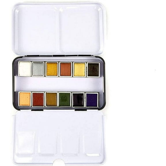 Watercolor Confections: Dec(P)