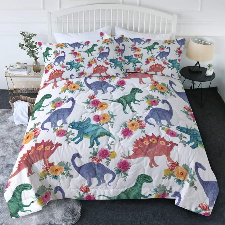 Girl dinosaur sheets store