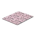 thumbnail image 1 of Watercolor Fashion Diva Shoes & Accessories Mouse Pad - Hot Pad or Trivet, 1 of 1
