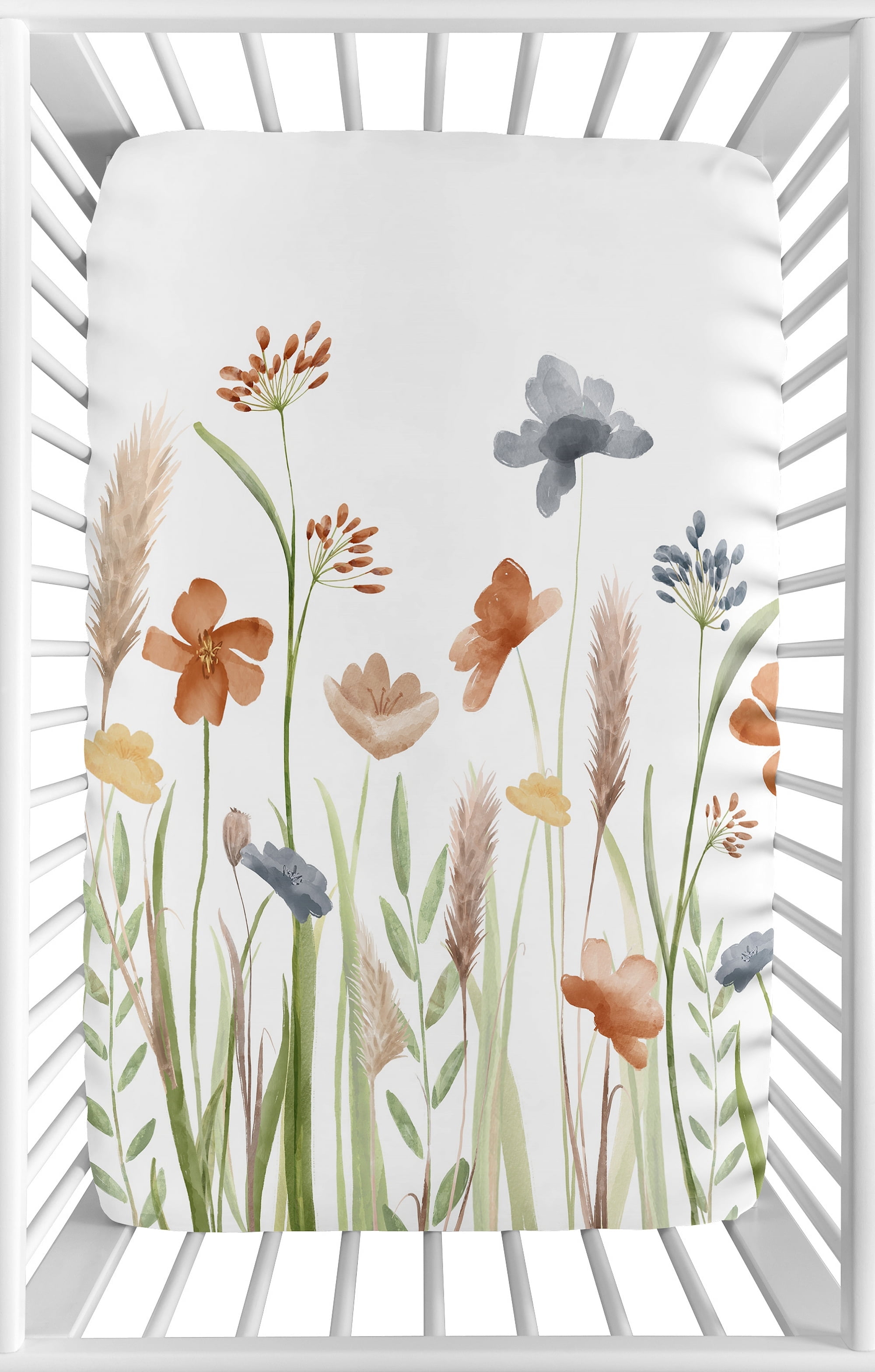 Sweet Jojo Watercolor Floral