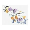 thumbnail image 1 of Watercolor Flower Mouse Pad Gaming Mousepad 9.84"(L) x 7.87"(W), 1 of 3