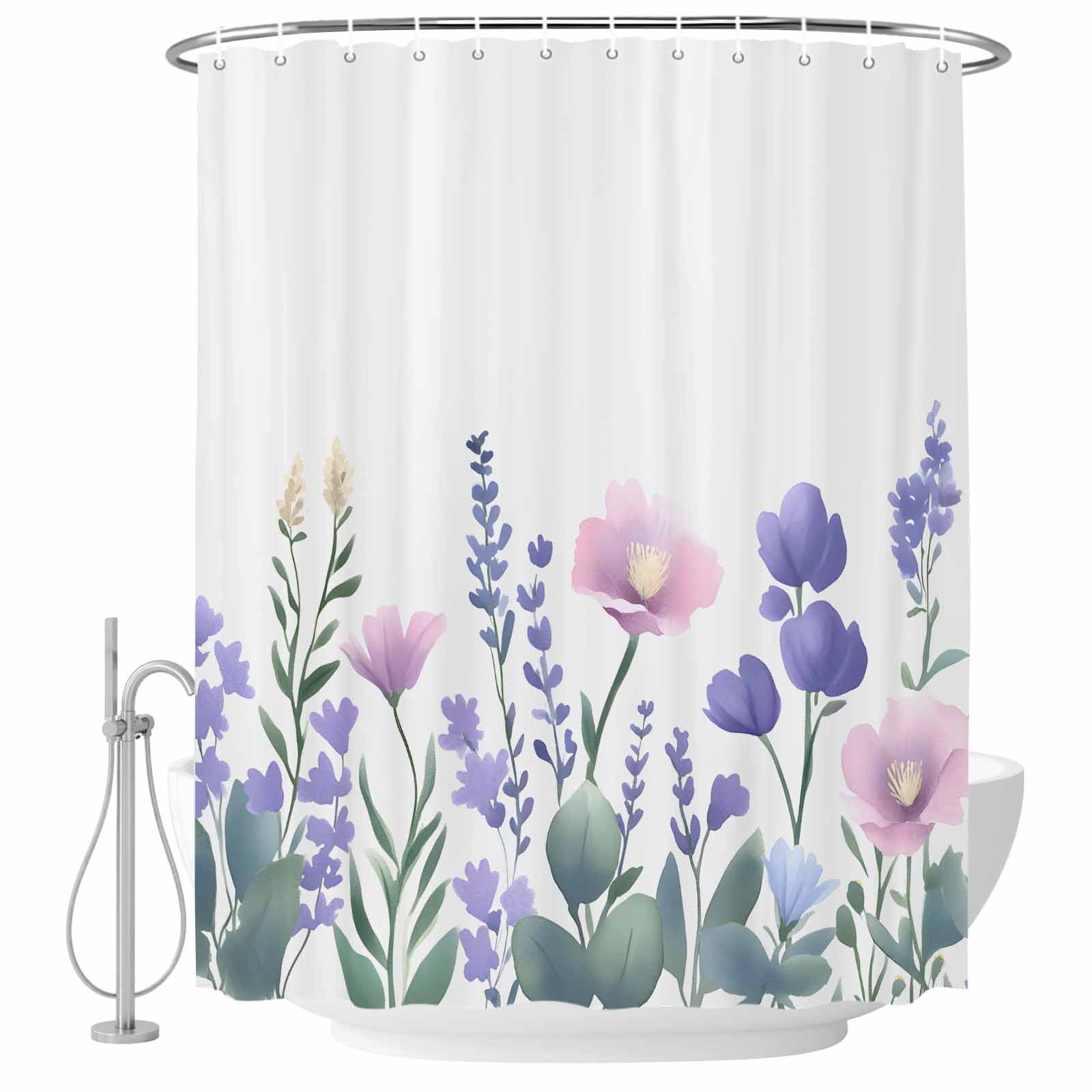 48 X 72 Shower Curtainnull