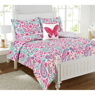 Girls bedding sets walmart shop