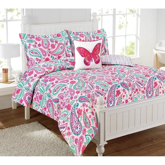 Watercolor Flutter Floral