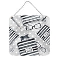 thumbnail image 1 of Watercolor Girl Boss Journal Wall or Door Hanging Prints, 1 of 1