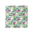 thumbnail image 1 of Watercolor Head Scarf, Refresh Tropical Flowers, Head Wrap, 3 Sizes, by Ambesonne, 1 of 2