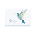 thumbnail image 1 of Ty Note Watercolor Hummingbird (Other), 1 of 1