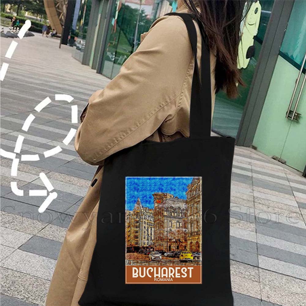 Watercolor London Louvre Pisa Kyiv Rome Santorini Amsterdam Athens