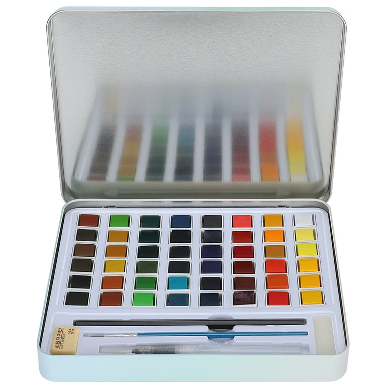 Watercolor Paint, Art Supplies, Reliable Watercolor Paint Set, Painting For  Artist