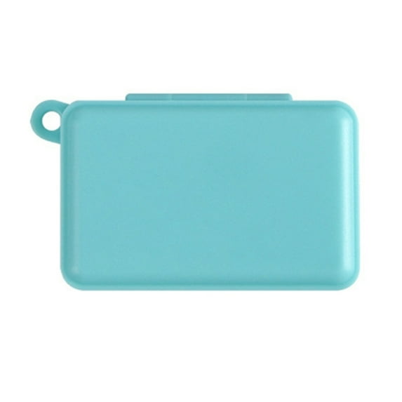 Watercolor Paint Palette 12 Well Folding Paint Storage Case Portable Watercolor Paint Mixing Tray for Artist Student