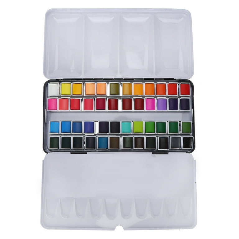 paint box  Painted boxes, Watercolor palette, Painting