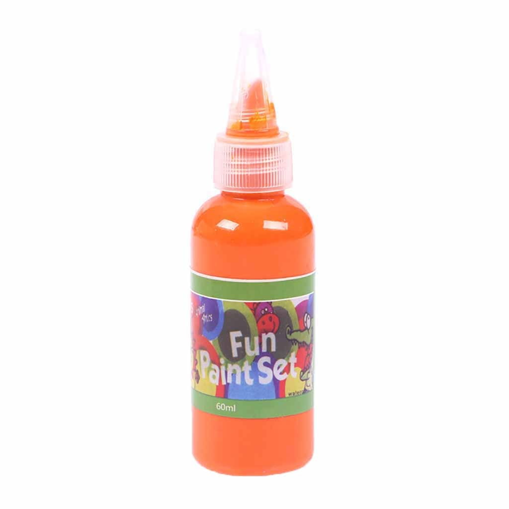 Shuttle Art 18 Colors Acrylic Paint Bottle Set (250ml/8