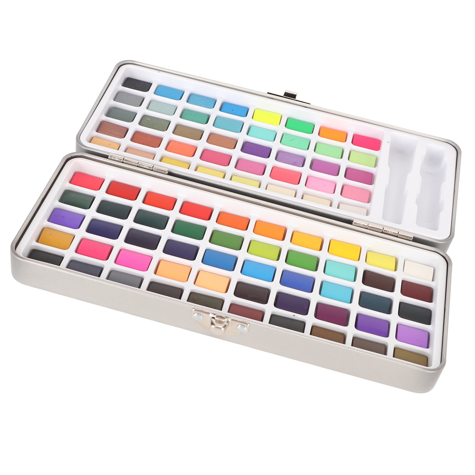 Watercolor Paints, Watercolor Paint Set Practical Vivid Colors Widely