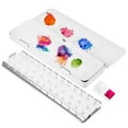 thumbnail image 1 of Toyandona Watercolor Pigment Box Iron Multi 1 Set with Practical Design for Travel Use, 1 of 8