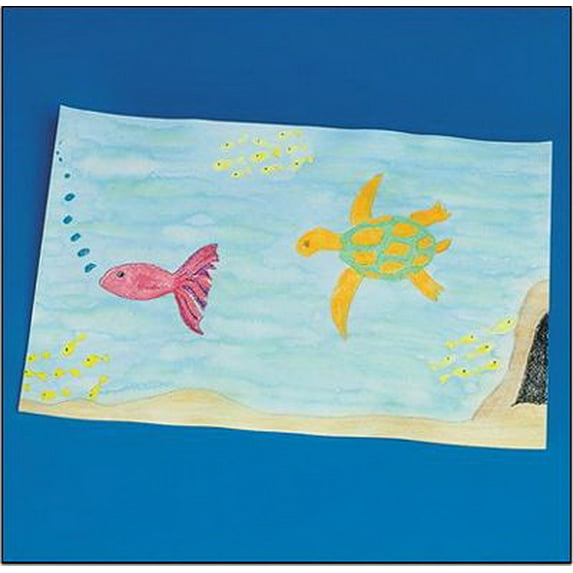 Watercolor Paper, 11" x 17", 80 lb (Pack of 100)