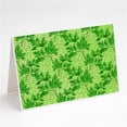 thumbnail image 1 of Watercolor Parsley Greeting Cards & Envelopes - Pack of 8, 1 of 1