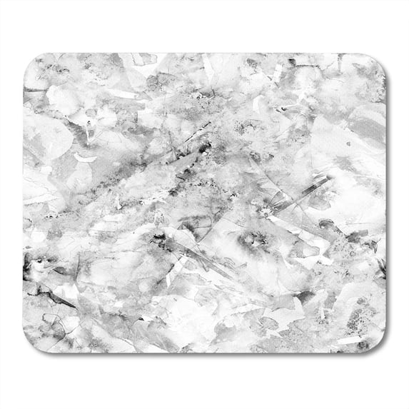 Watercolor Pattern Abstract Geometric Oriental Floral Tropical Endless Tie Dye Swimwear Ethnic Interior Mousepad Mouse Pad Mouse Mat 9x10 inch