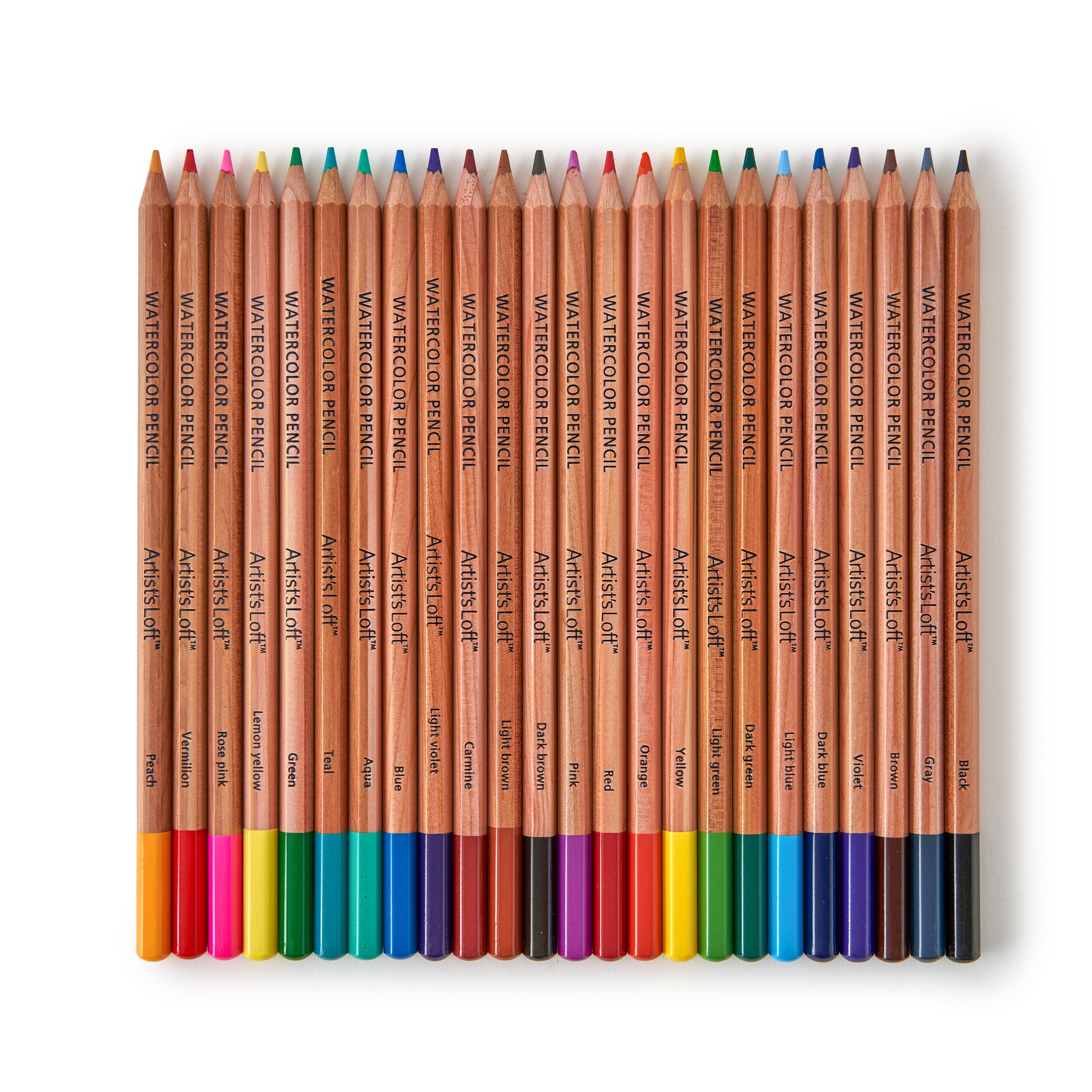 Watercolor Pencil Set by Artist's Loft