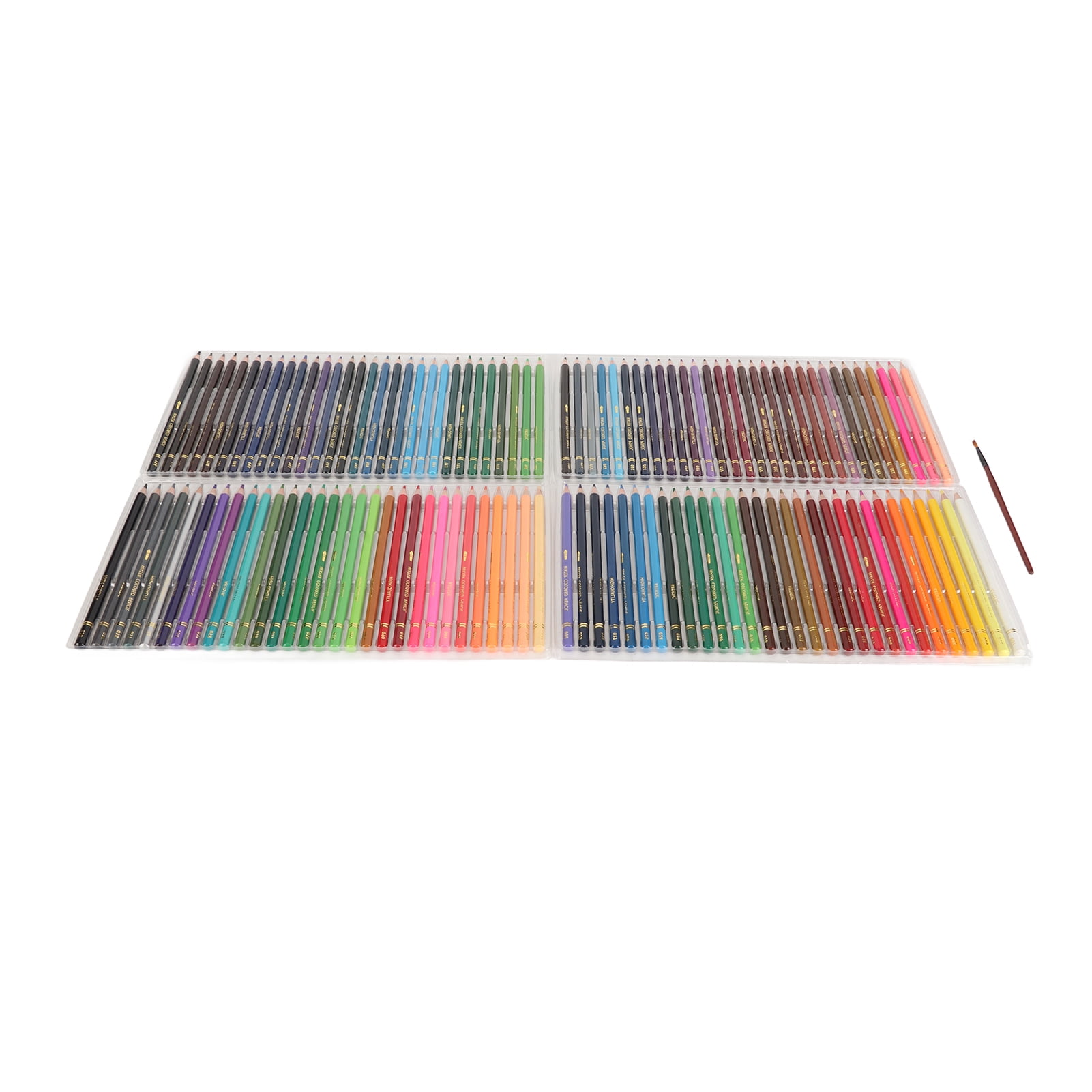 Watercolor Pencils Set, Professional Colored Pencils For Adult Kids