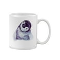 thumbnail image 1 of Watercolor Penguin Mug -Image by Shutterstock,, 1 of 4