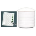 thumbnail image 1 of Watercolor Porcelain Paint Tray Watercolor DIY Art Supplies for Watercolor,Gouache, Acrylic and Oil Paint - 11..6CM, 1 of 8